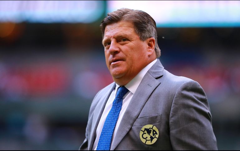 El estratega también descartó una persecución de los árbitros en su contra. Imago7 / ARCHIVO