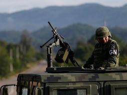 El órgano de la ONU pide reformas en el entrenamiento de los efectivos de la GN para evitar abusos. AP/ARCHIVO