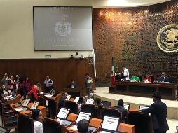 El titular del Poder Ejecutivo hizo cinco observaciones al decreto aprobado por unanimidad en el Congreso. TWITTER / @SalvadorCaro