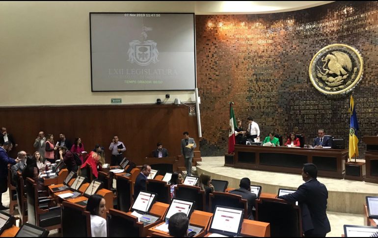 El titular del Poder Ejecutivo hizo cinco observaciones al decreto aprobado por unanimidad en el Congreso. TWITTER / @SalvadorCaro