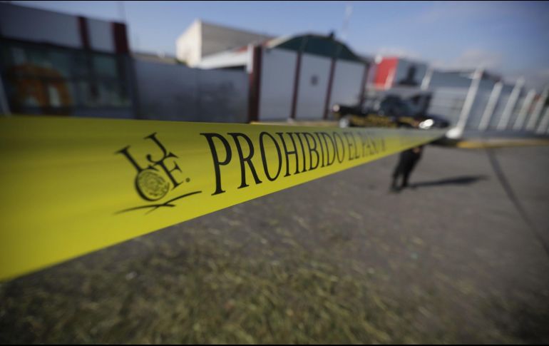 Dada la gravedad de las heridas, el joven fue trasladado al Hospital Civil para ser atendido, donde murió. EL INFORMADOR / ARCHIVO