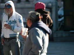 En diciembre se mantendrán condiciones de temperaturas mínimas por arriba de lo normal en gran parte de los estados del país, calculan. EL INFORMADOR/ARCHIVO