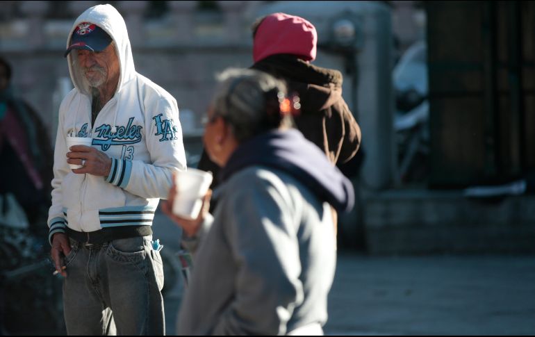 En diciembre se mantendrán condiciones de temperaturas mínimas por arriba de lo normal en gran parte de los estados del país, calculan. EL INFORMADOR/ARCHIVO