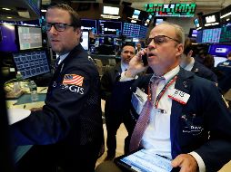 Las compañías tecnológicas encabezaron el alza de la sesión de hoy. AP/R. Drew