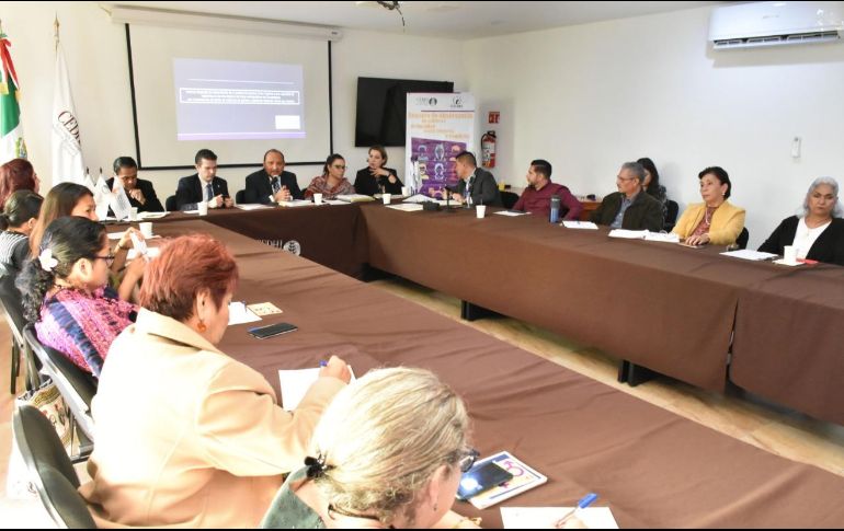 La CEDHJ señaló que de enero a junizo ocurrieron 122 homicidios dolosos y 125 culposos contra niñas, adolescentes y mujeres. FACEBOOK / Comisión Estatal de Derechos Humanos de Jalisco