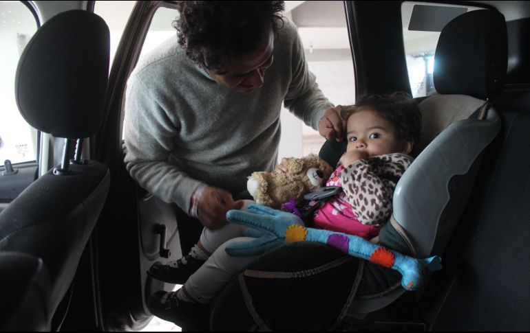 La medida es obligatoria, quien no la cumpla se arriesgará a una multa de 326 euros (360 dólares). EL INFORMADOR / ARCHIVO