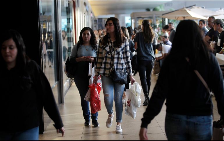 Concanaco tiene metas menos ambiciosas y espera que las ventas sumen al menos 118 mil millones de pesos. EL INFORMADOR/Archivo