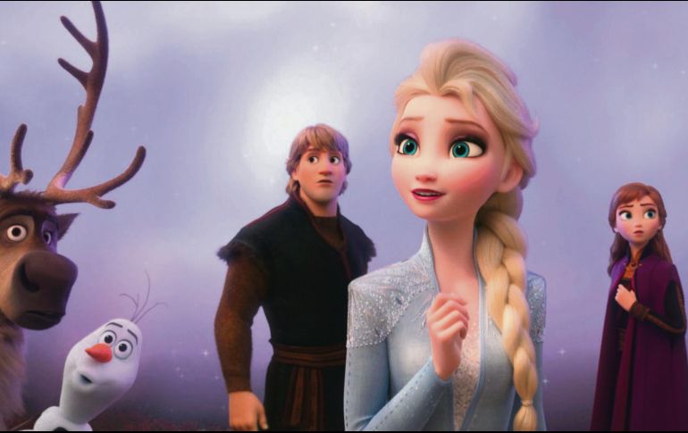 El equipo creativo de la cinta espera igualar el éxito que tuvo la primera entrega. AP