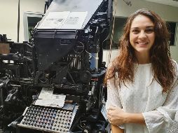 La especialista en literatura invita a leer “Cien años de soledad”. EL INFORMADOR / J. Pérez