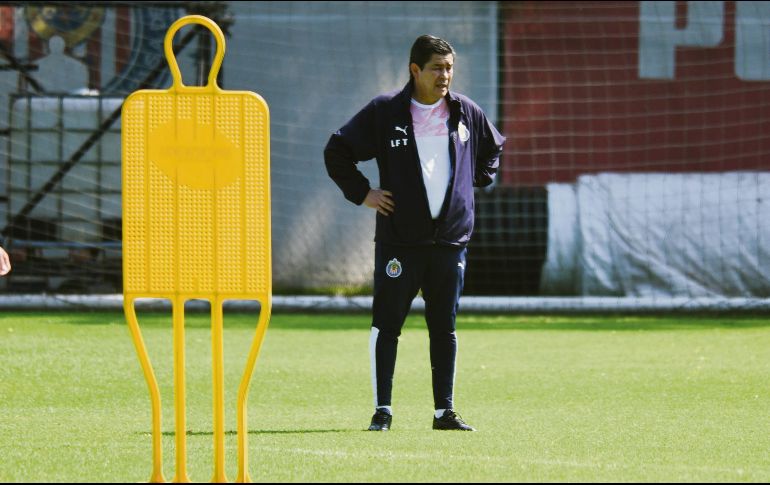 Tras la llegada de Ricardo Peláez a la dirección deportiva, el “Flaco” no tiene seguro su lugar en el banquillo para el siguiente torneo. IMAGO7