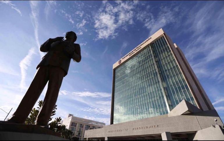 La UdeG cuenta con 287 mil alumnos distribuidos a lo largo de 109 de los 125 municipios que hay en Jalisco. ESPECIAL