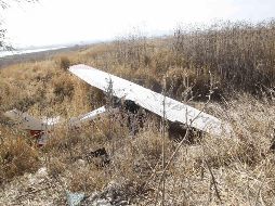 De manera preventiva se realizó el acordonamiento de la zona mientras arriban elementos de la Fiscalía del Estado para realizar el levantamiento de los cuerpos. EL INFORMADOR / ARCHIVO