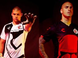 La escuadra tijuanense mantuvo sus colores tradicionales en el uniforme de local con rojo y negro como principales. TWITTER / @Xolos