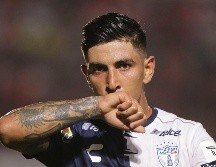 Guzmán niega tener algún tipo de rencor contra los Rojiblancos y por el contrario reconoció tener agradecimiento con el club. Imago7 / ARCHIVO