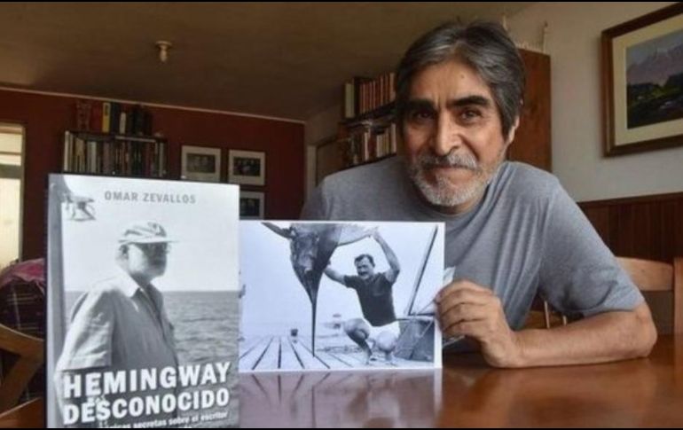 Omar Zevallos presentará en el Festival Hay Arequipa 