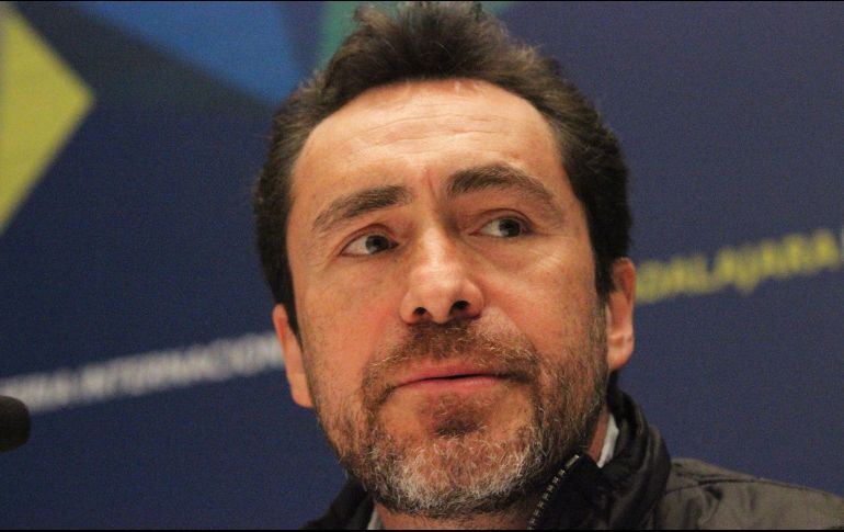 Demián Bichir estuvo nominado al Oscar por la película 