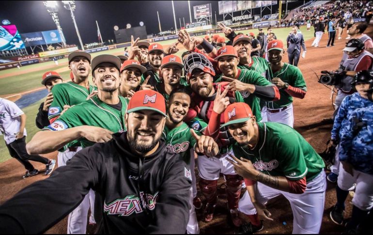 Debido a que avanzó invicto hasta estas instancias, México iniciará la Súper Ronda con marca ganadora de 1-0. TWITTER / @MexicoBeis