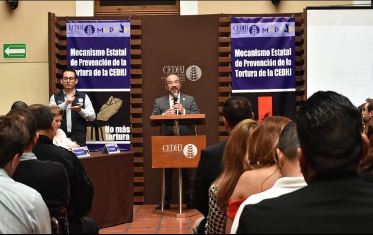 Jalisco es el primer Estado que contará con este Mecanismo desde la CEDHJ. FACEBOOK / Comisión Estatal de Derechos Humanos de Jalisco