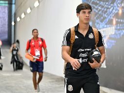 Diego Lainez encabeza la lista de convocados de la Selección Mexicana sub 22 que trabajará con miras al Torneo Preolímpico de la Concacaf. Imago7 / ARCHIVO