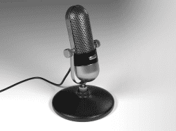 Para participar en el casting se pueden enviar notas de voz. ESPECIAL / Pixabay