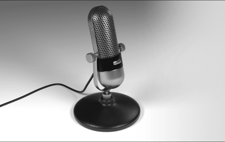 Para participar en el casting se pueden enviar notas de voz. ESPECIAL / Pixabay