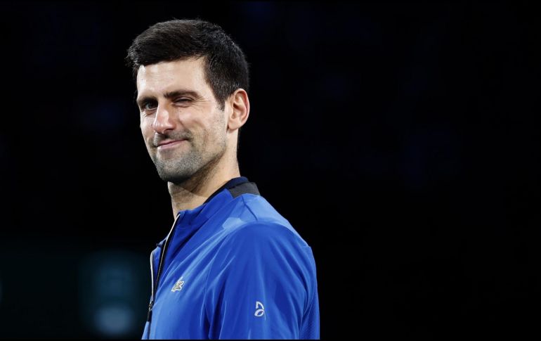 Djokovic se encuentra 640 puntos por debajo de Nadal; sin embargo, tiene grandes posibilidades de recuperar el trono en los próximos torneos. EFE / ARCHIVO