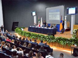 Guillermo Zepeda Lecuona  manifestó la necesidad de socializar los métodos alternos de solución de conflictos mediante campañas de difusión, descentralizar los servicios e implementar la justicia itinerante. TWITTER / @dRobles_MX