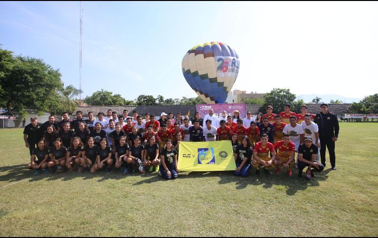 El CUCosta comenzó sus labores utilizando instalaciones de la Preparatoria de Puerto Vallarta y contaba solamente con 94 estudiantes, ahora hay 19 licenciaturas en el programa y dos grandes cedes. ESPECIAL / UdeG