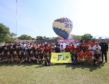 El CUCosta comenzó sus labores utilizando instalaciones de la Preparatoria de Puerto Vallarta y contaba solamente con 94 estudiantes, ahora hay 19 licenciaturas en el programa y dos grandes cedes. ESPECIAL / UdeG
