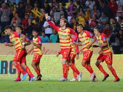 Con este resultado, los de Michoacán llegaron a 27 unidades, muy cerca ya de ser uno de los invitados a la fase final. IMAGO7 / M. García