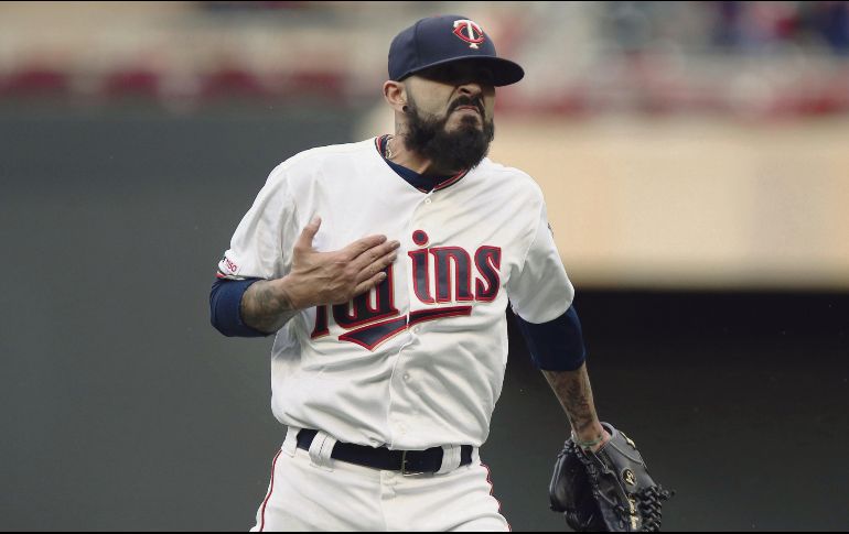 Romo aún no tiene definido su futuro para la próxima temporada de las Ligas Mayores. AP