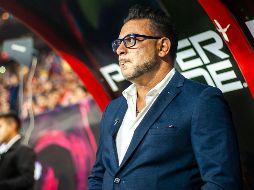 Tras vencer por goleada a Xolos y encaminarse a la Liguilla, el técnico argentino pide que la fecha 19 se dispute a la misma hora. IMAGO7