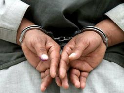 Las edades de los hombres arrestados oscilan entre 19 y 77 años. ESPECIAL