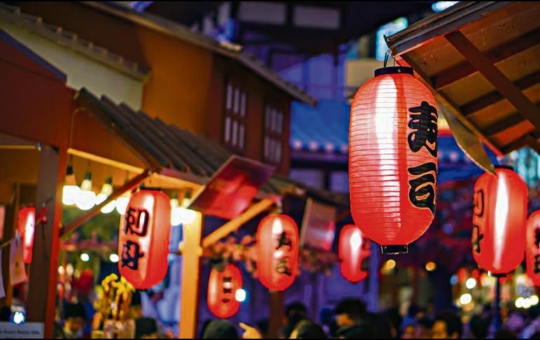 Kioto. Una ciudad con una asombrosa (y deliciosa vida nocturna). CORTESÍA