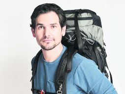 Alan es un actor, influencer y youtuber apasionado por los viajes. EL INFORMADOR / F. González