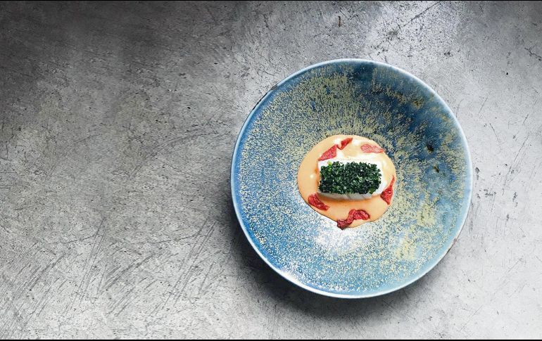 Salsa de choron. CORTESÍA /¿Cómo? Tapería