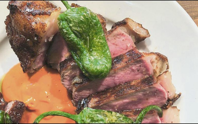 Txuleton. CORTESÍA /¿Cómo? Tapería