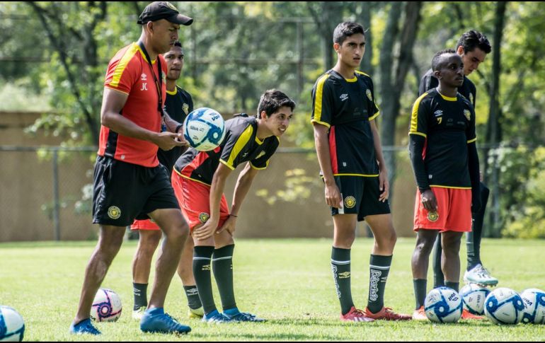 Los leoneses son séptimos de la tabla con 19 puntos, mientras que Loros es décimo con 16. TWITTER/@LeonesNegrosCF