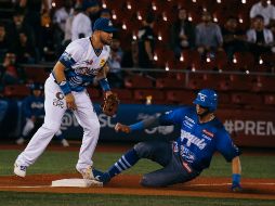 La ofensiva de Jalisco intentó despertar en las últimas dos entradas del partido para buscar la victoria, pero el picheo del equipo no estuvo a la altura del encuentro. EL INFORMADOR/G. Gallo