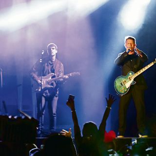 Con “La Gira”, Sanz enamora al 3 de Marzo