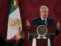 El mandatario ha comenzado trámites para la liberación del ex gobernador de Quintana Roo