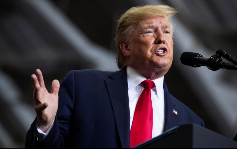 El caso en su contra es la mayor amenaza a su gobierno desde que tomó el poder. ARCHIVO / AP