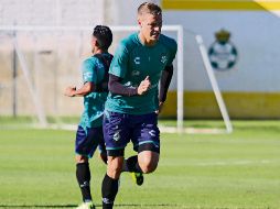 Santos quiere dar un golpe de autoridad de cara a la Liguilla. IMAGO7