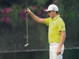 Rickie Fowler padece una infección estomacal. IMAGO7