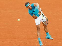 Nadal debuta ante Alexander Zverev. AP
