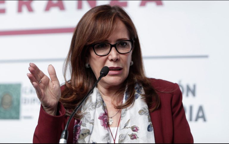 Con esta decisión, Polevnsky se prorrogaría en su mandato al frente de Morena. SUN / ARCHIVO