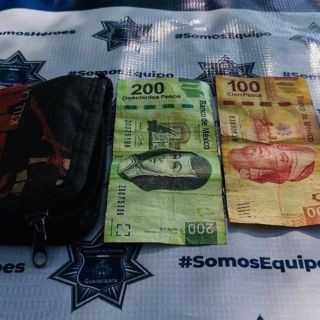 Con operativo Sendero Seguro, detienen a presunto ladrón en colonia Olímpica