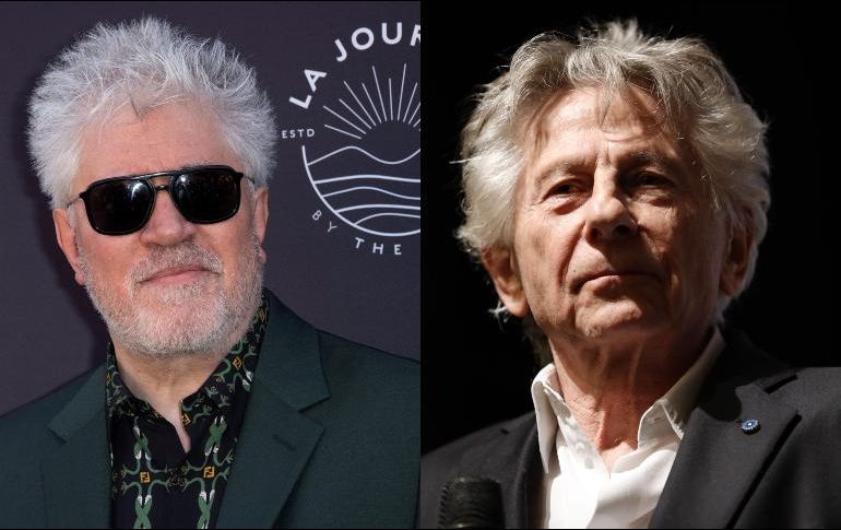 Almodóvar y Polanski obtienen cuatro menciones cada uno. ESPECIAL