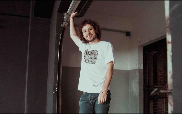 Luisito se encargó de la producción y protagonización del proyecto audiovisual. INSTAGRAM / @luisitocomunica