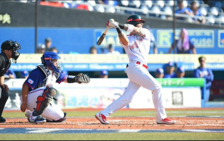 Tras la derrota de Estados Unidos, la selección mexicana está a una victoria de conseguir su boleto a los próximos Juegos Olímpicos de Tokio 2020. TWITTER / @@MexicoBeis